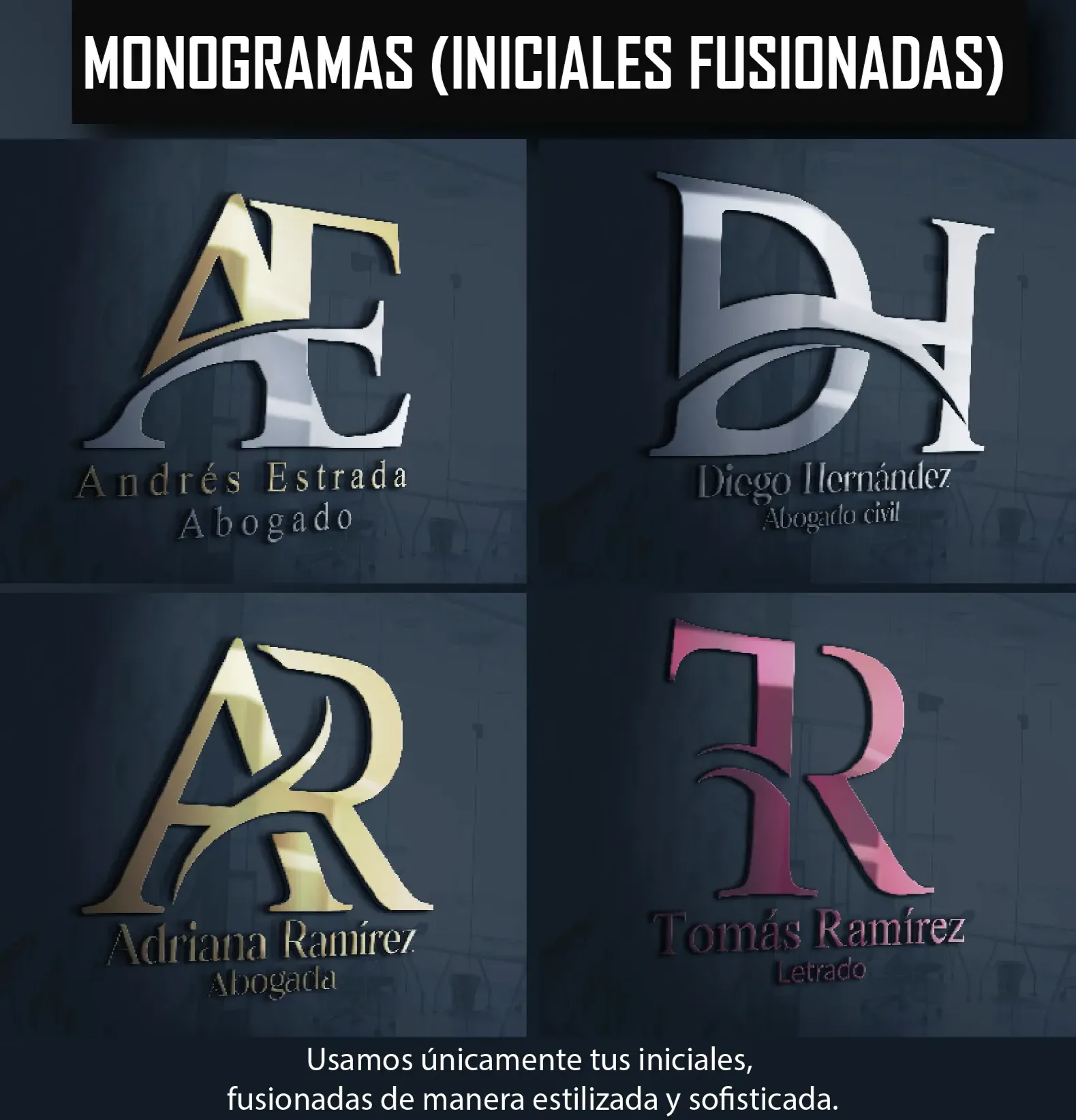 Estilo de Logotipo 1